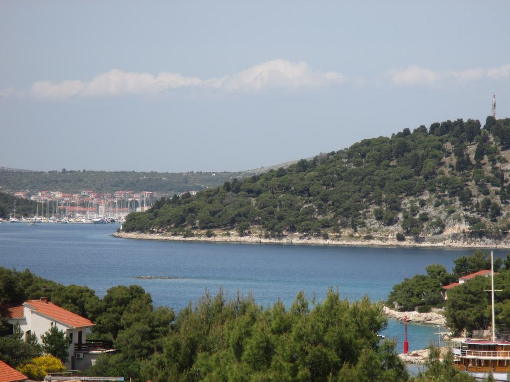 Apartment Lavanda Nova Ražanj Esterno foto
